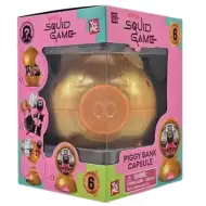 Squid Game prasátko překvapení kapsle 1ks