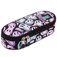 St.Right: Crazy Face oválný penál 23 cm