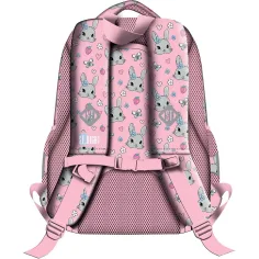 St.Right Cute Rabbit ergonomický školní batoh, BP26, 39x27x17 cm obrázek 2