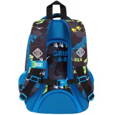 St.Right Dinosaur ergonomický školní batoh, batoh BP26 39x27x17cm obrázek 2