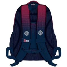 St.Right Ergonomický školní batoh s barevným přechodem BP05 42x30x19 cm obrázek 2