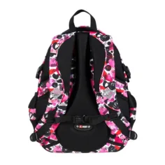 St.Right Hearts ergonomický školní batoh 40x28x18cm obrázek 3