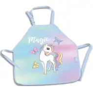 St.Right Magic Unicorn zástěra s motivem jednorožce