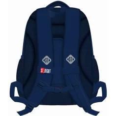 St.Right Navy Blue ergonomický školní batoh, BP05 42x30x19cm obrázek 2