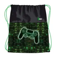 St.Right Neon Pad sportovní pytel, taška na cvičení 43x34 cm