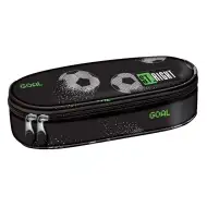 St.Right Pixel Balls oválný penál PC01 23x9,5x6 cm