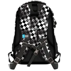 St.Right Race Check ergonomická školní taška, batoh BP73 46x31x20cm obrázek 2