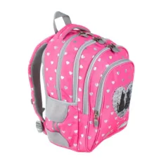 St.Right Sequin ergonomický školní batoh 16" obrázek 2