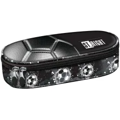 St.Right Silver Goal oválný penál PC01 23x9,5x6cm