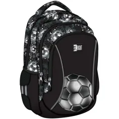 St.Right Silver Goal školní taška, batoh BP26 39x27x17 cm