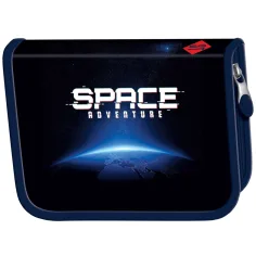 St.Right Space Adventure rozkládací penál PC03 20,5×14×3,5 cm