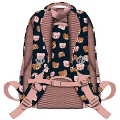 St.Right Teddy Bear školní taška s medvídkem, batoh BP58 40x28x18 cm obrázek 2