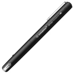 Stabilo: Dricer F černý fineliner 0,4 mm