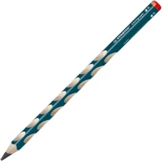 Stabilo: EASYgraph R trojboká grafitová tužka HB, petrolejová obrázek 1