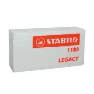 Stabilo: Economy Legacy guma 18x11x35mm
