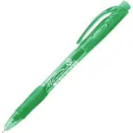 Stabilo: Kuličkové pero Marathon 0,38 mm zelené