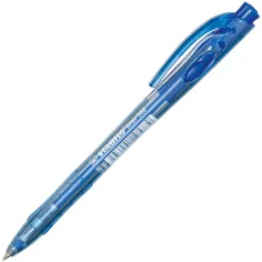 Stabilo: Liner 308 modré kuličkové pero 0,7 mm