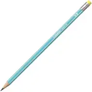 Stabilo: Modrá 160 RT grafitová tužka s gumou HB