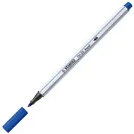 Stabilo: Pen 68 brush štětcový fix mořská modrá
