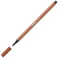 Stabilo: Pen 68 červenohnědý fix