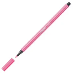 Stabilo: Pen 68 filcový popisovač v bledě růžové barvě 1mm obrázek 2