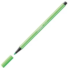 Stabilo: Pen 68 fixka v bledě smaragdové barvě 1mm obrázek 2