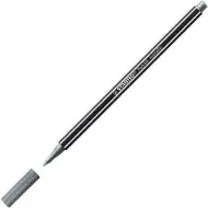 Stabilo: Pen 68 stříbrná metalická fixa
