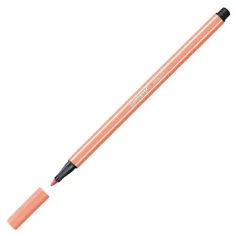 Stabilo: Pen 68 štětcový fix v barvě světlé pleti, 1mm obrázek 2