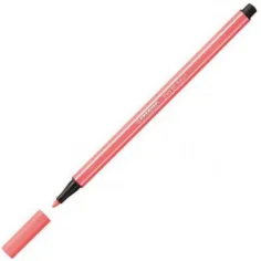 Stabilo: Pen 68 vlákno ve fluo červené barvě 1mm obrázek 2