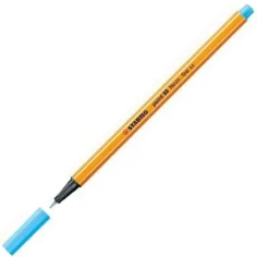 Stabilo: Point 88 fix s 0,4mm neonově modré barvě obrázek 2