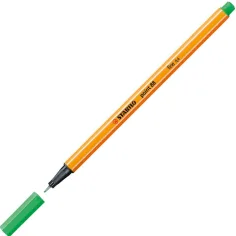 Stabilo: Point 88 fix s 0,4mm špičkou v barvě smaragdově zelené. obrázek 2