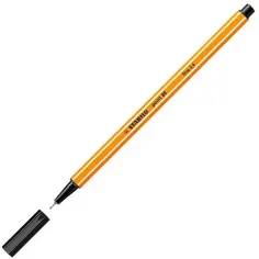 Stabilo: Point 88 fix s černou barvou 0,4mm obrázek 2