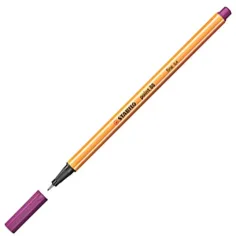 Stabilo: Point 88 fix s hrotem hrotem 0,4mm. obrázek 2