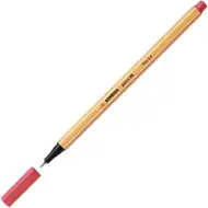 Stabilo: Point 88 fix v barvě rezavě červené.