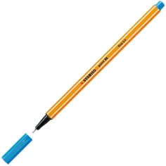 Stabilo: Point 88 fixka v mořské modré barvě 0,4mm obrázek 2