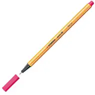 Stabilo: Point 88 růžový fix 0,4mm
