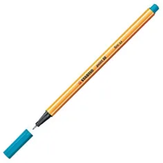 Stabilo: Point 88 tyrkysově modrý popisovač 0,4mm