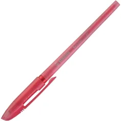 Stabilo Re-Liner XF kuličkové pero v červené barvě 0,5mm