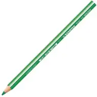 Stabilo: Trio Thick tlustý trojúhelníkový světle zelený barevný tužka 1ks