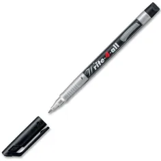 Stabilo: Write 4 all "F" černý alkoholový fix 0,7 mm
