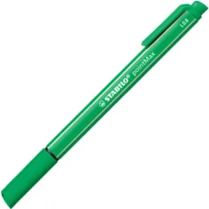 Stabilo: pointMax fix v zelené barvě M 0,8 mm