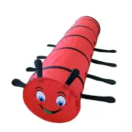 Stany a tunely - Beruška tunel 45x170cm - Wonderland