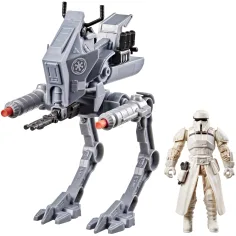 Star Wars ActionVerse AT-RT Imperiální řidič hrací sada - Hasbro obrázek 2