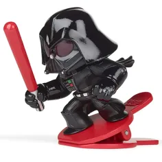 Star Wars Battle Bobblers Vader vs Luke figurka s klipsem - Hasbro obrázek 4