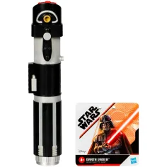 Star Wars: Darth Vader otevírací světelný meč - Hasbro obrázek 2