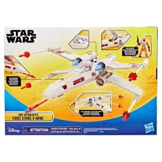Star Wars: Epic World of Action X-wing Lukea Skywalkera – Úder silou - Hasbro obrázek 2