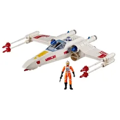 Star Wars: Epic World of Action X-wing Lukea Skywalkera – Úder silou - Hasbro obrázek 3