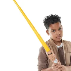 Star Wars: Lightsaber Squad - Chewbacca laserový meč 75cm obrázek 4