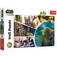 Star Wars: The Mandalorian 100ks puzzle - Trefl