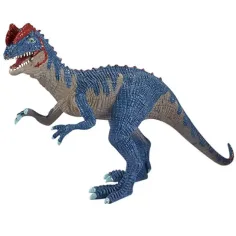 Starověký svět dinosaurů: Figurka Allosaura obrázek 2